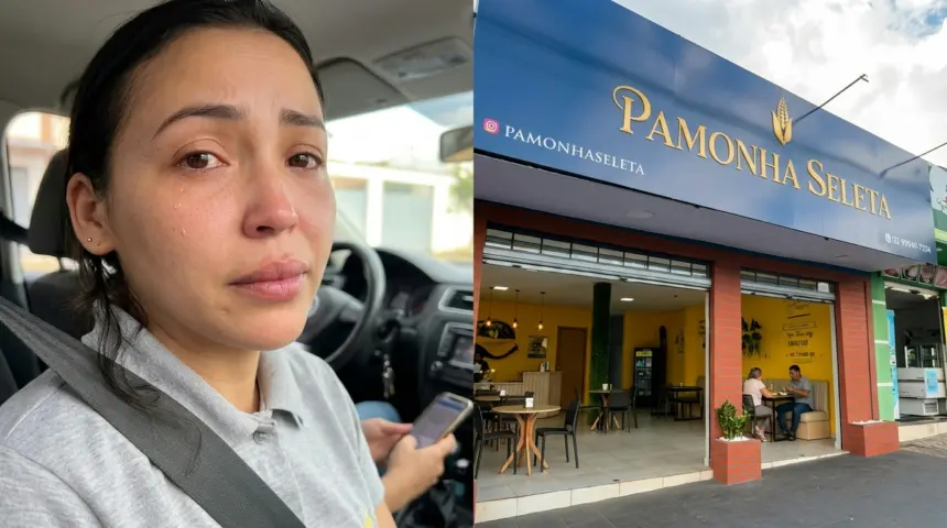 Empreendedora de Anápolis desiste de fechar pamonharia após momento de superação