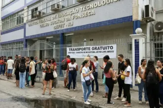 Enem 2026 garante transporte gratuito para estudantes no Rio de Janeiro