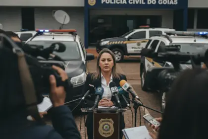 Falsa viagem ao Canadá serviu de estratégia para despistar buscas por adolescente em Anápolis
