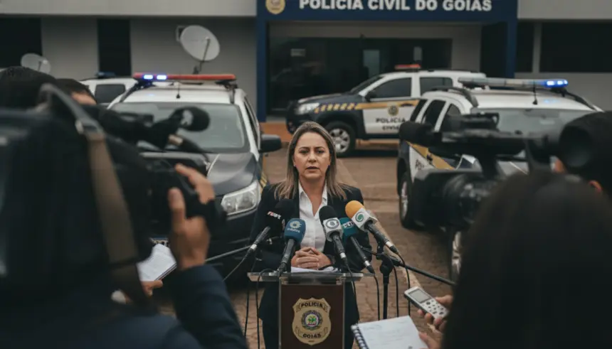 Falsa viagem ao Canadá serviu de estratégia para despistar buscas por adolescente em Anápolis