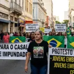 Familiares de casal morto em atropelamento em Goiânia organizam protesto por justiça