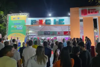 FECIG 2026 de Goianésia começa nesta quinta com quatro dias de comércio, cultura e gastronomia