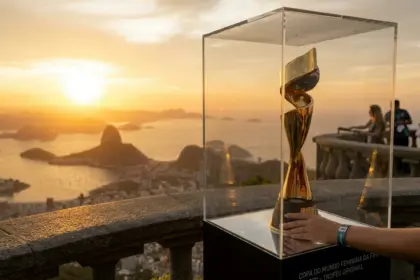 Fifa busca seis mil voluntários para a Copa do Mundo Feminina de 2027 no Brasil