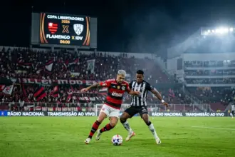 Flamengo enfrenta Independiente del Valle em busca de vantagem na Libertadores