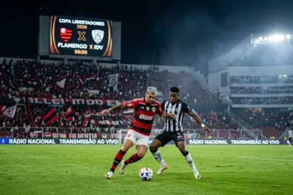 Flamengo enfrenta Independiente del Valle em busca de vantagem na Libertadores