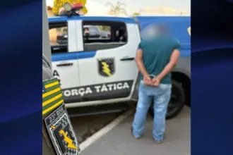 Foragido condenado a 9 anos por estupro de vulnerável é preso em Goianésia