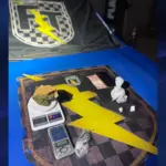 Força Tática Goianésia prende suspeito de tráfico com 150 gramas de drogas no Bairro Amigo