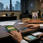 Funcionária desvia dinheiro de empresário para apostar em jogo online em Goiânia