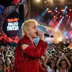 Gabriel Nandes leva talento de Anápolis ao palco do Rock in Rio