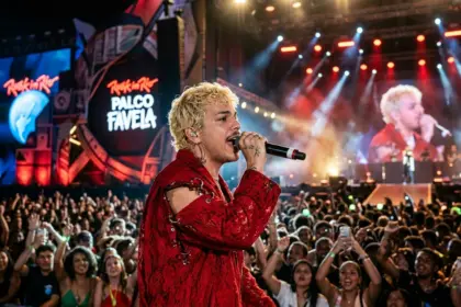 Gabriel Nandes leva talento de Anápolis ao palco do Rock in Rio