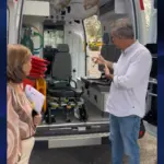 Goianésia recebe sexta ambulância própria e veículo será transformado em UTI Móvel