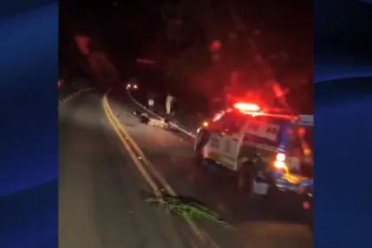 Goianesiense morre durante acidente na Go-080 entre Jaraguá e Goianésia