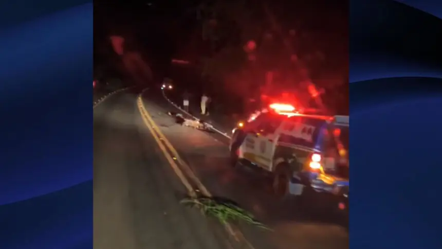 Goianesiense morre durante acidente na Go-080 entre Jaraguá e Goianésia Goianesiense morre durante acidente na Go-080 entre Jaraguá e Goianésia