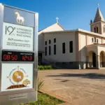 Goiânia inicia contagem regressiva para o 19º Congresso Eucarístico Nacional