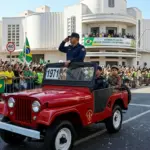 Goiânia organiza desfile de 7 de Setembro com bloqueios no trânsito do centro