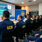 Goiânia prepara concurso para 200 vagas na Guarda Civil Metropolitana