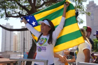 Gracinha Caiado lidera disputa pelo Senado em Goiás e abre quase 10 pontos sobre segundo colocado