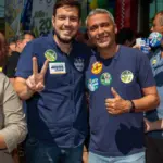 Henrique Vilela lidera carreata em Goianésia com participação de Gustavo Gayer