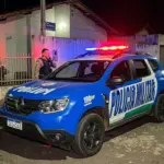 Homem é preso em Anápolis após agredir ex-companheira durante busca de pertences