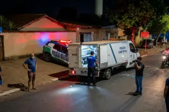 Homem falece após mal súbito e queda em via pública no Parque Industrial João Braz