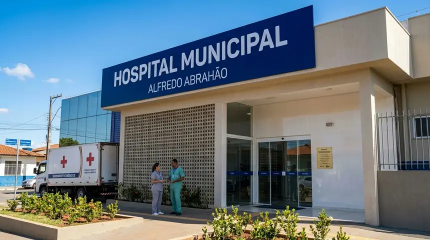 Hospital Municipal Alfredo Abrahão deve substituir equipamentos cirúrgicos após recomendação Hospital Municipal Alfredo Abrahão deve substituir equipamentos cirúrgicos após recomendação