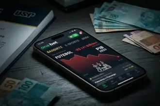 Impacto das apostas online na economia brasileira revela queda no consumo