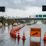 Interdição na Go-020 exige atenção de motoristas entre Alphaville e Br-153
