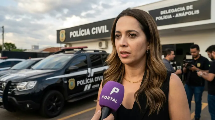 Investigação detalha três dias de desaparecimento de adolescente em Anápolis Investigação detalha três dias de desaparecimento de adolescente em Anápolis