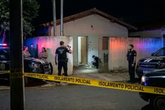 Jovem de 24 anos é executado a tiros após invasão domiciliar em Anápolis