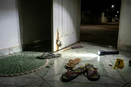 Jovem é executado dentro de casa após invasão criminosa em Anápolis