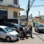 Jovem impede agressão contra mãe em Anápolis após intervenção imediata