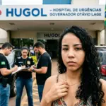 Jovem morre no Hugol após sofrer queimaduras graves em Goiânia