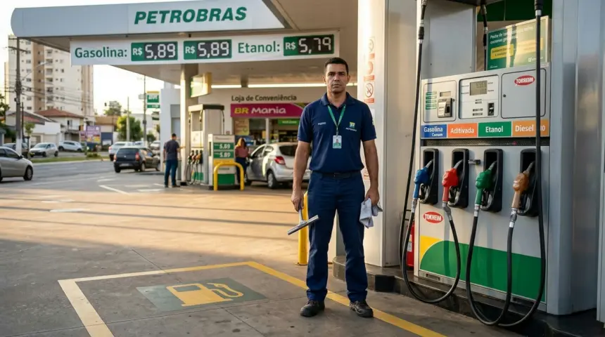 Justiça anula justa causa de frentista demitido após consumir cerveja em Goiânia Justiça anula justa causa de frentista demitido após consumir cerveja em Goiânia