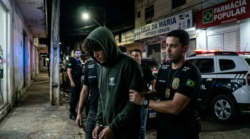 Justiça mantém prisão de jovem investigado por desaparecimento de adolescente em Anápolis