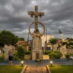 Luto e memória marcam os 28 anos da tragédia que matou 50 romeiros de Anápolis nesta terça-feira
