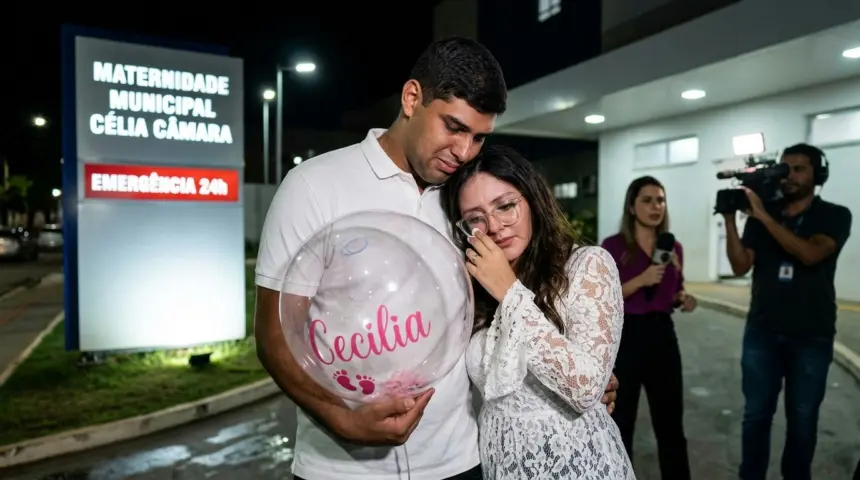 Maternidade em Goiânia é alvo de questionamentos após perda de bebê em gestação Maternidade em Goiânia é alvo de questionamentos após perda de bebê em gestação