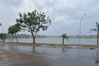 Mesmo com chuva, calorão deve continuar em Goianésia nos próximos dias