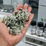 Nova política nacional impulsiona pesquisa e extração de minerais críticos no Brasil