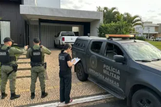 Operação contra facção criminosa bloqueia 28 milhões de reais em Goiás
