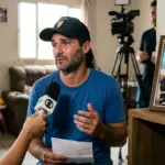Pai relata desespero após desaparecimento de adolescente de 13 anos em Anápolis