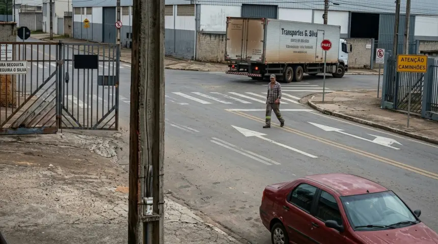 Polícia Civil investiga morte de idoso de 62 anos atropelado por caminhão em manobra em Anápolis Polícia Civil investiga morte de idoso de 62 anos atropelado por caminhão em manobra em Anápolis
