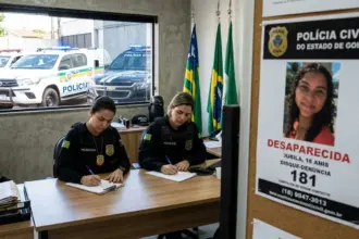 Polícia investiga sumiço de adolescente grávida que deixou carta de despedida em Anápolis