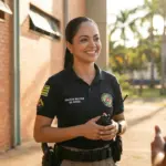 Policial militar de Goiás destaca importância da humanização nas redes sociais