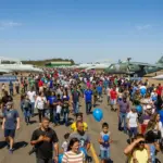 Portões Abertos da Base Aérea de Anápolis pode ter dois dias de evento em 2027