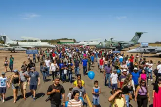 Portões Abertos da Base Aérea de Anápolis pode ter dois dias de evento em 2027