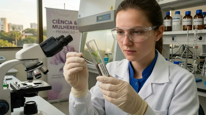 Prêmio Carolina Bori abre inscrições para incentivar jovens cientistas brasileiras Prêmio Carolina Bori abre inscrições para incentivar jovens cientistas brasileiras