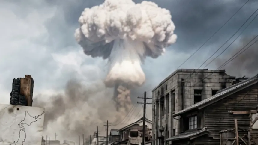 Programa Fatos Curiosos aborda as bombas de Hiroshima e Nagasaki nesta quarta-feira