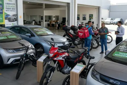 Programa Move Brasil libera 30 bilhões de reais para financiamento de veículos