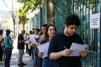 Prova Nacional Docente 2026 ocorre neste domingo em todo o Brasil