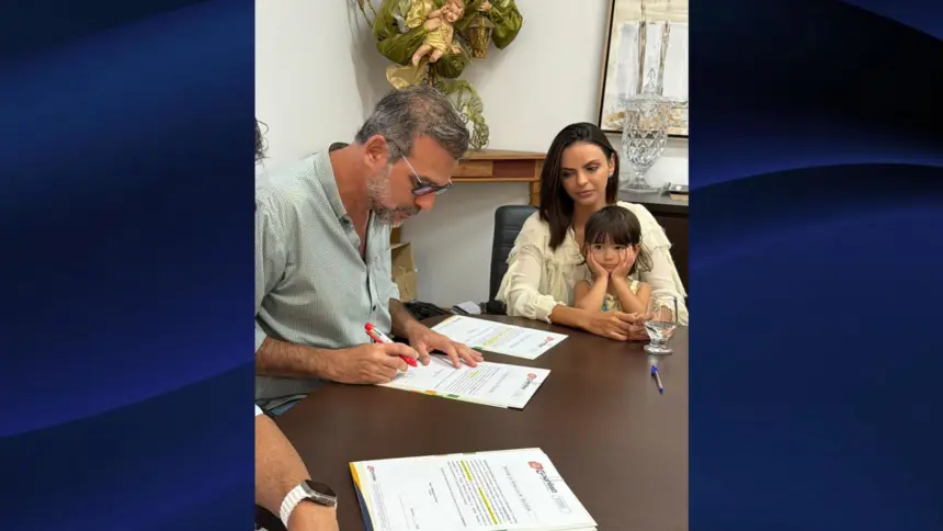 Renato cria programa que reduz ITBI para regularização de imóveis em Goianésia Renato cria programa que reduz ITBI para regularização de imóveis em Goianésia